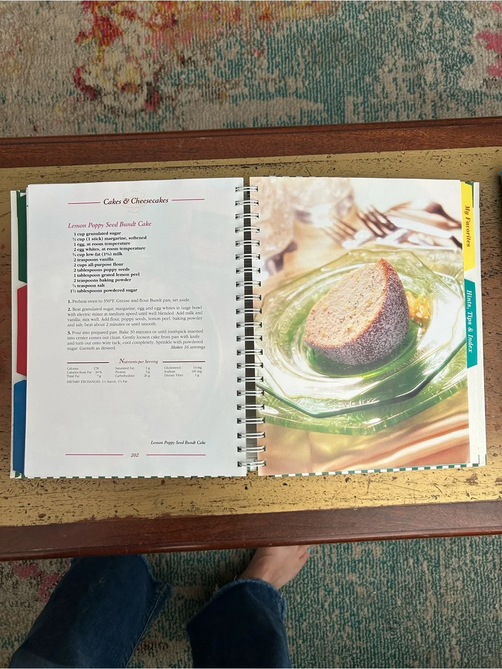Diabetic Cooking Cookbook - White & Green Cover